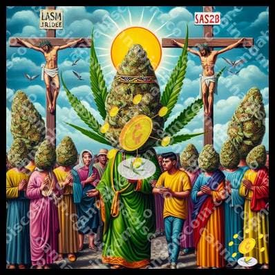 Herb on the path of faith