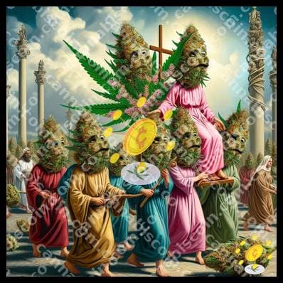 Yerba in the battle of dreams