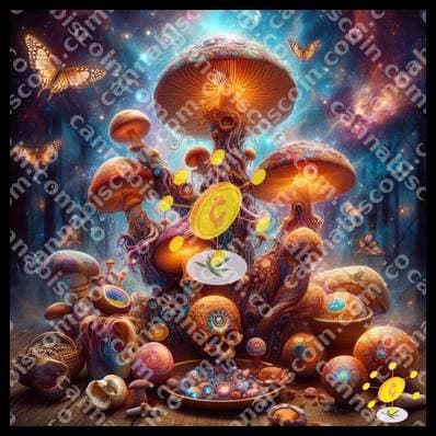 Ascension of the divine ganyita
