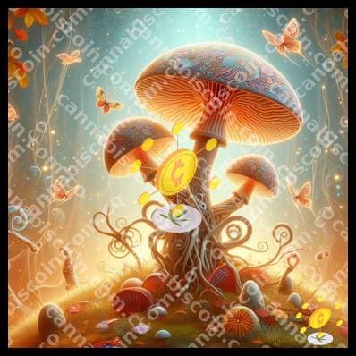 Macoña in the dance of butterflies