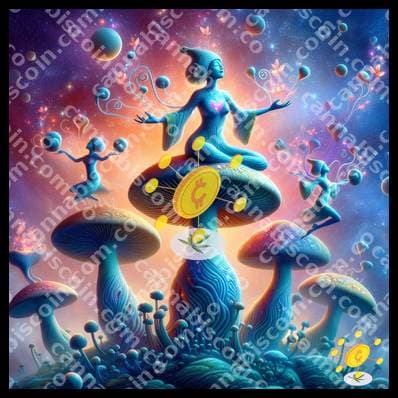 Little bow in the cosmic dance