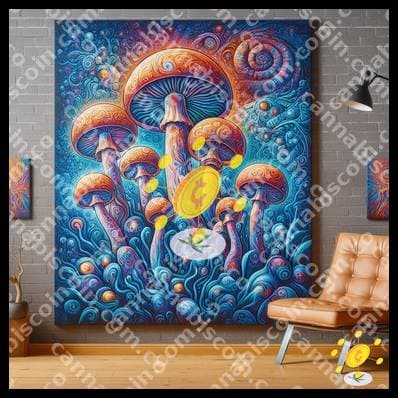 Moño in the cosmic colors