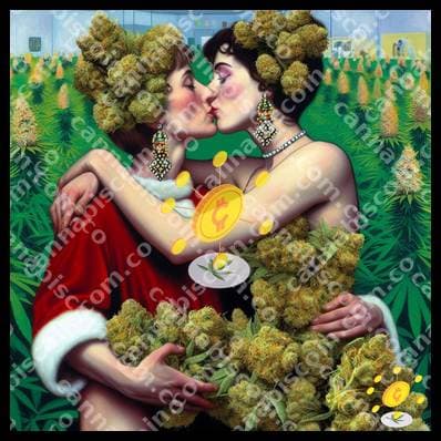 Passion in the Bud Nest