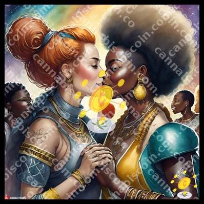 Ganyas in the Embrace of Diversity