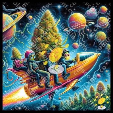 Bow in the galactic race of ganyas