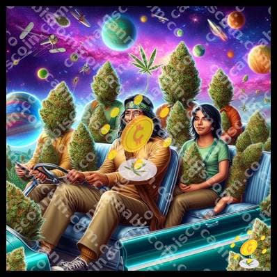 Joint in the intergalactic journey