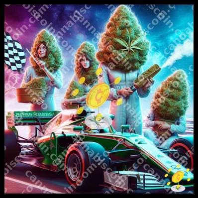 Herb in the dance of life