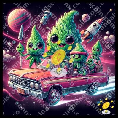 Herb in the Galactic Journey