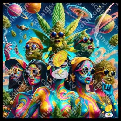 Yerba in the dance of the universe
