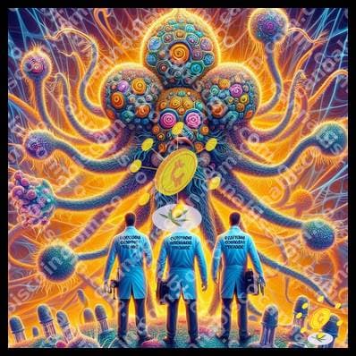 Marimonda in the embrace of creativity