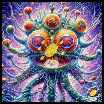 Herb at the cosmic celebration
