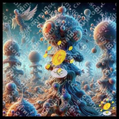 Herb in the Cosmic Dance
