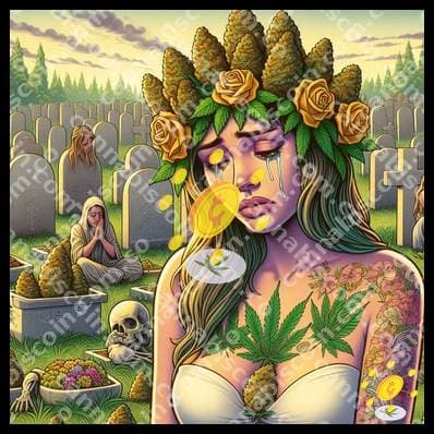 Porro in Blooming Sadness