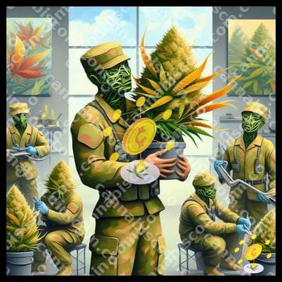 Cogollo in the Military Lab