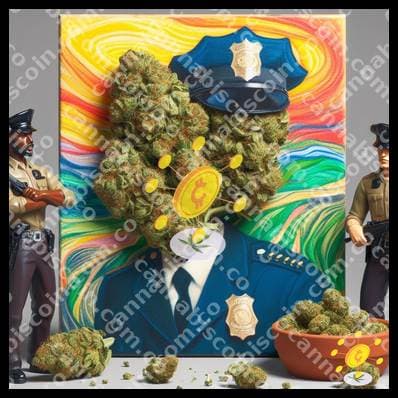 Bud in the portrait of power