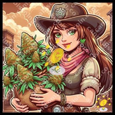 Marimonda in the Cowboy's Garden