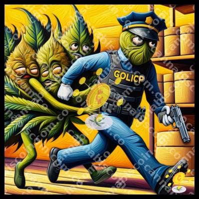 Fugitive Orbit of Herbs and Bullets