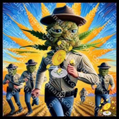 Yerba in the Danger Patrol