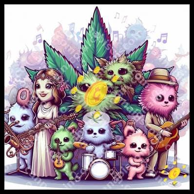 Cannabis Melodies