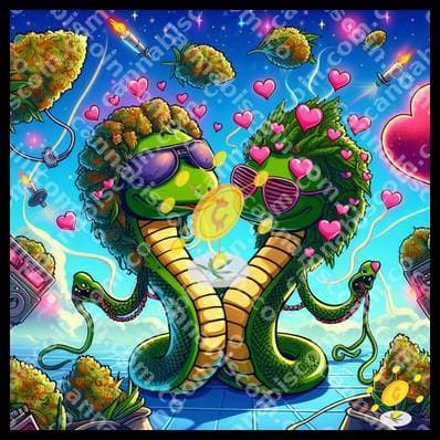 Cosmic Orbit of Snake and Bow