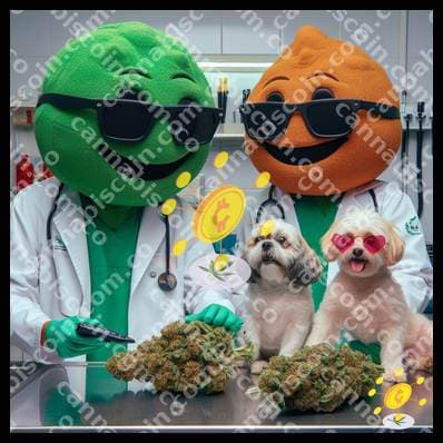 Cannabis Vets and Pets